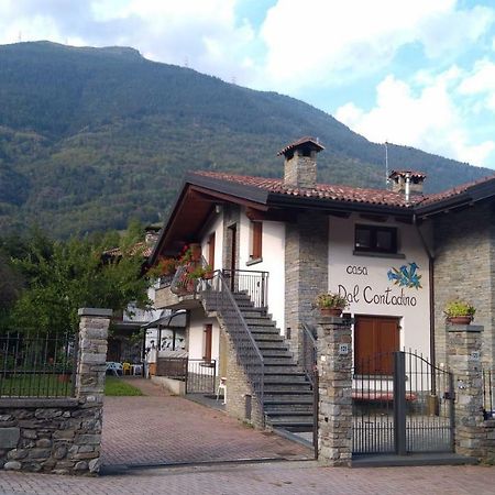 Corteno Golgi Casa Vacanza Dal Contadino Cir O17063 מראה חיצוני תמונה
