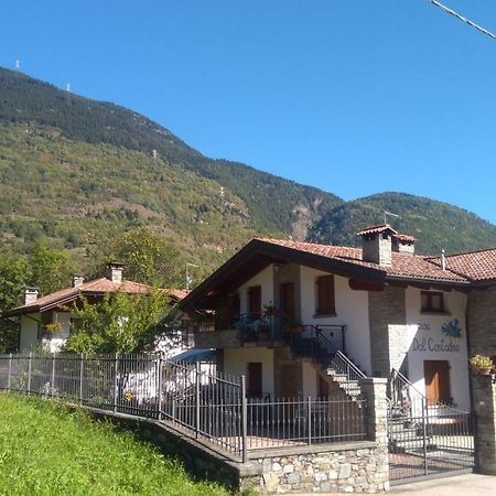 Corteno Golgi Casa Vacanza Dal Contadino Cir O17063 מראה חיצוני תמונה