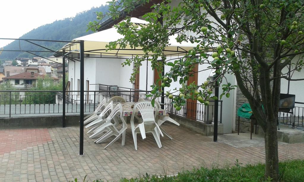 Corteno Golgi Casa Vacanza Dal Contadino Cir O17063 חדר תמונה