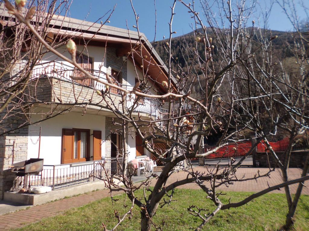 Corteno Golgi Casa Vacanza Dal Contadino Cir O17063 חדר תמונה