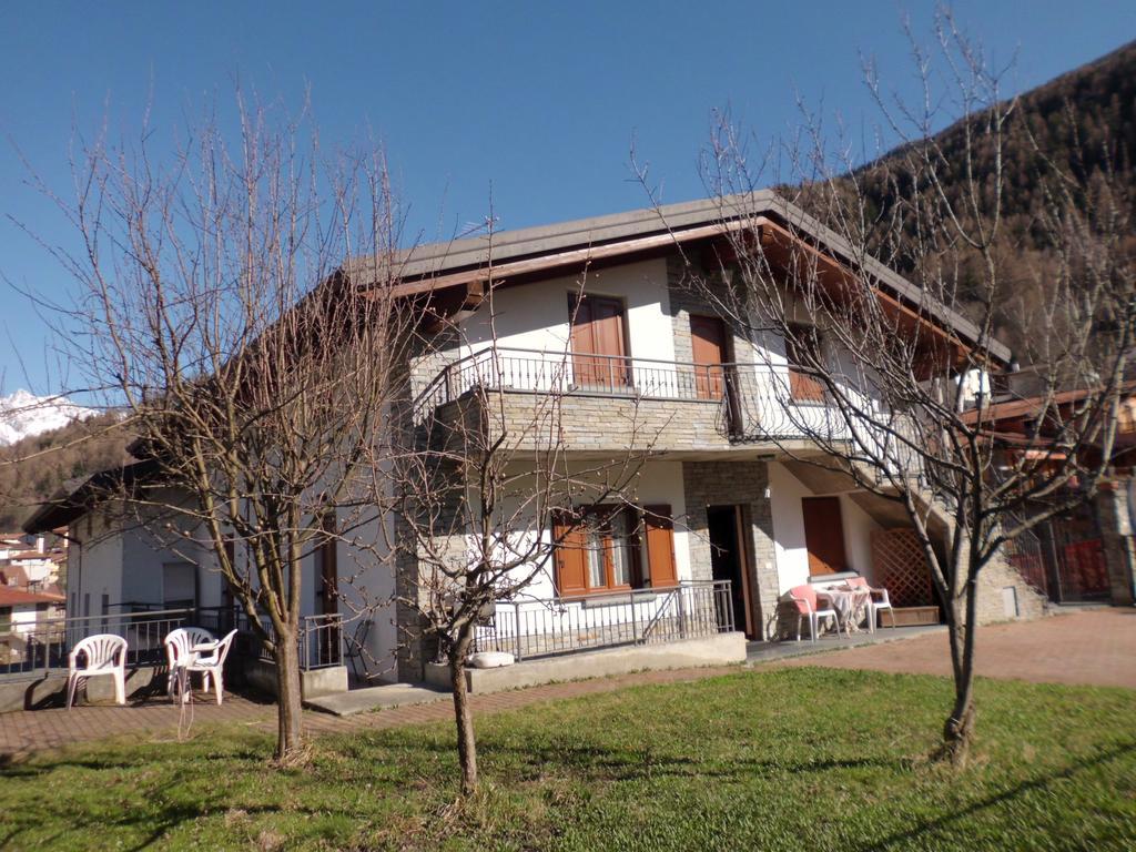 Corteno Golgi Casa Vacanza Dal Contadino Cir O17063 חדר תמונה
