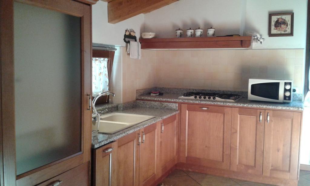Corteno Golgi Casa Vacanza Dal Contadino Cir O17063 מראה חיצוני תמונה
