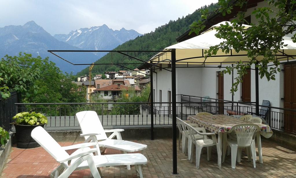Corteno Golgi Casa Vacanza Dal Contadino Cir O17063 מראה חיצוני תמונה