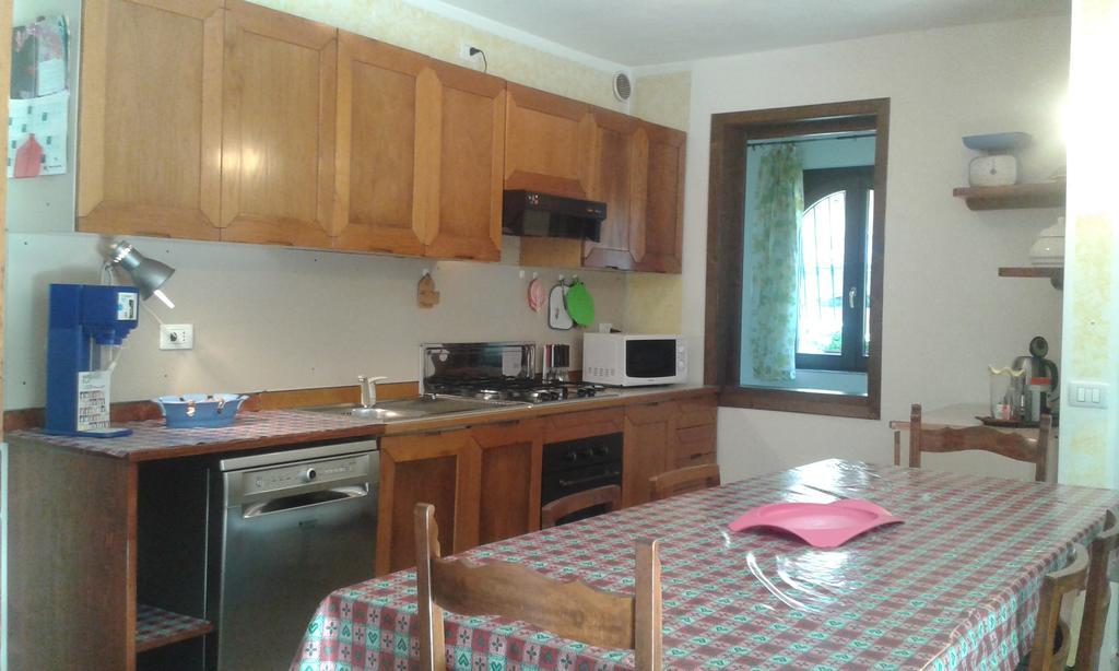 Corteno Golgi Casa Vacanza Dal Contadino Cir O17063 מראה חיצוני תמונה