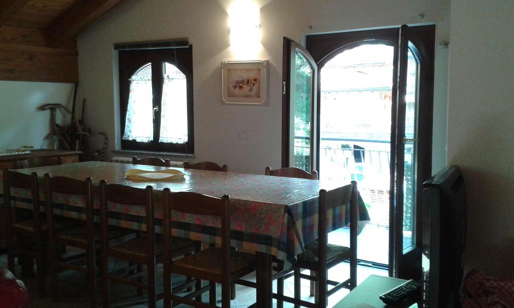 Corteno Golgi Casa Vacanza Dal Contadino Cir O17063 מראה חיצוני תמונה