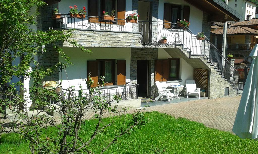 Corteno Golgi Casa Vacanza Dal Contadino Cir O17063 מראה חיצוני תמונה
